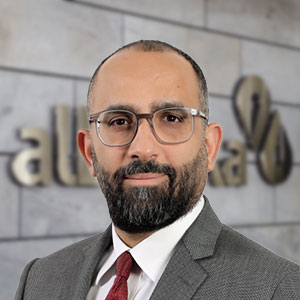 Mr. Abdul Malek Mezher